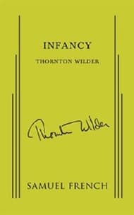 Infancy Book Cover