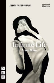 Infinite Life Book Cover