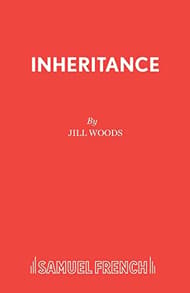 Inheritance Book Cover