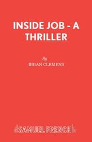 Inside Job Book Cover