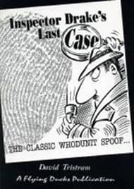 Inspector Drake's Last Case Book Cover