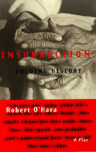 Insurrection Book Cover