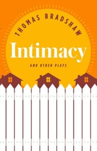 Intimacy and other plays Book Cover