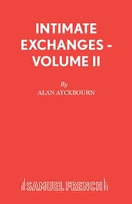 Intimate Exchanges, Volume II Book Cover