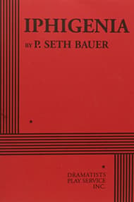 Iphigenia Book Cover