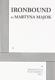 Ironbound Book Cover
