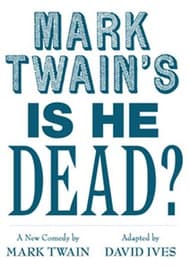Is He Dead? Book Cover