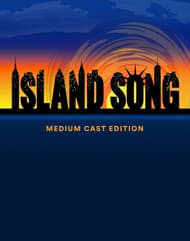 Island Song (Medium Cast Edition) Book Cover