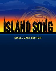 Island Song (Small Cast Edition) Book Cover