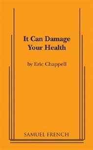 It Can Damage Your Health Book Cover