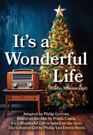 It's a Wonderful Life Book Cover