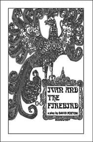 Ivan and the Firebird Book Cover