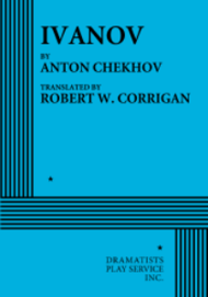 Ivanov (Corrigan) Book Cover