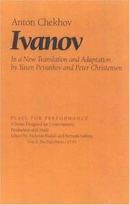 Ivanov (Peyankov/Christensen) Book Cover