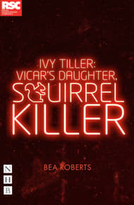 Ivy Tiller: Vicar's Daughter, Squirrel Killer Book Cover