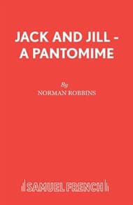 Jack and Jill (Robbins) Book Cover