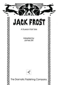 Jack Frost Book Cover