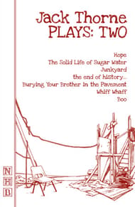 Jack Thorne Plays: Two Book Cover