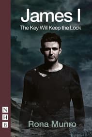 James I: The Key Will Keep the Lock Book Cover