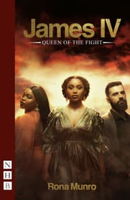 James IV: Queen of the Fight Book Cover