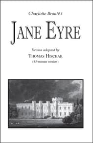 Jane Eyre Book Cover