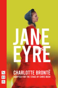 Jane Eyre (stage version) Book Cover