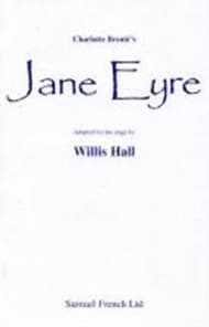 Jane Eyre Book Cover