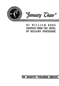 January Thaw Book Cover