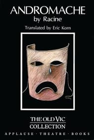 Jean Racine's Andromache Book Cover