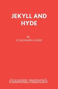 Jekyll And Hyde Book Cover