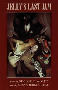 Jelly's Last Jam Book Cover
