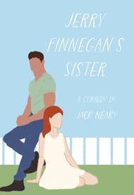 Jerry Finnegan's Sister Book Cover