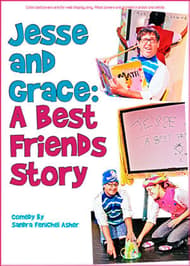 Jesse and Grace: A Best Friends Story Book Cover