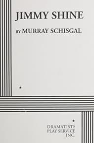 Jimmy Shine Book Cover