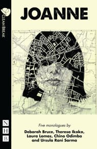 Joanne Book Cover