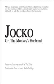 Jocko or, The Monkey's Husband Book Cover