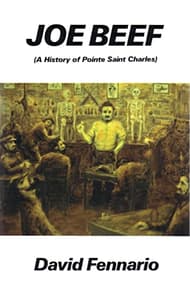 Joe Beef Book Cover