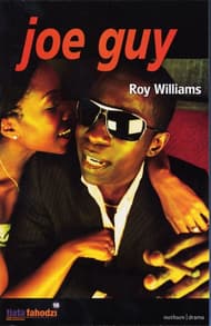 Joe Guy Book Cover