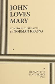 John Loves Mary Book Cover