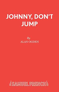Johnny, Don't Jump Book Cover