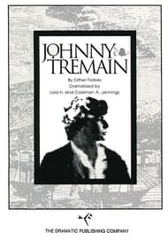 Johnny Tremain Book Cover