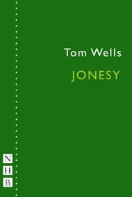 Jonesy Book Cover