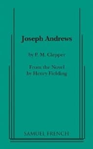 Joseph Andrews (Play). Book Cover