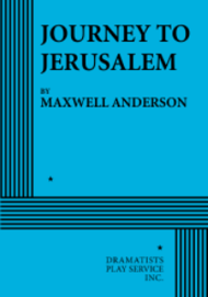 Journey to Jerusalem Book Cover