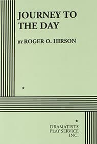 Journey To The Day Book Cover