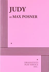 Judy Book Cover