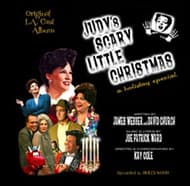 Judy's Scary Little Christmas (CD Cast Recording) Book Cover