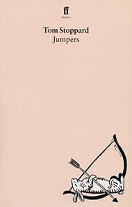 Jumpers Book Cover