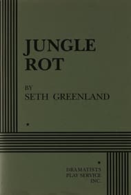 Jungle Rot Book Cover