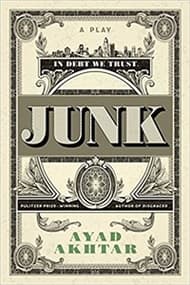 Junk Book Cover
